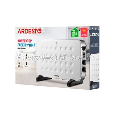  Ardesto CHH-2000MWC