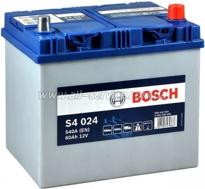 ���������� ������������ Bosch 60� (0 092 S40 240)