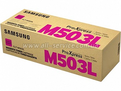 SamsungSL-C3010/ 3060/ CLT-M503L/SEE magenta (SU283A)