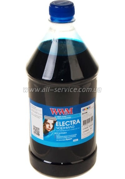  WWM ELECTRA  Epson 1000 Light Cyan  (EU/LC-4)   