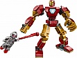 ����������� LEGO Super Heroes ����� ��������� �������� ������ �������� (76307)