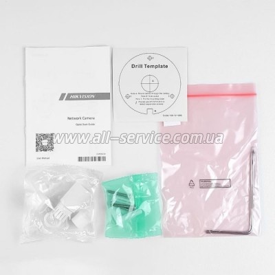   Hikvision DS-2CD2043G2-LI2U-B (2.8)