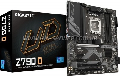   GIGABYTE Z790 D
