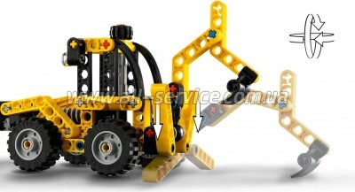 ����������� LEGO Technic ����������-��������� (42197)