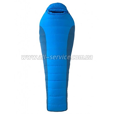 Спальный мешок MARMOT Sawtooth blue/blue (23260.2958-Lft) Спальный мешок MARMOT Sawtooth blue/blue (23260.2958-Lft)