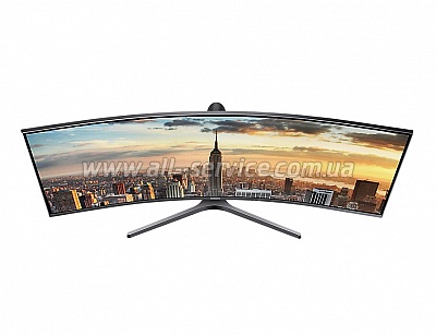  Samsung 43" C43J890 SUWQHD (LC43J890DKIXCI)