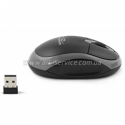  ESPERANZA Titanum TM116E Black-Grey