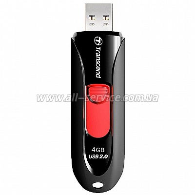  32GB TRANSCEND JetFlash 590 Black (TS32GJF590K)