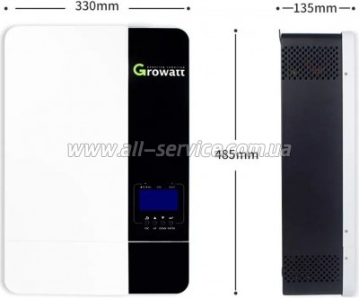 ��������� �������� Growatt SPF3500ES 3500W (SPF3500ES)