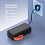������� ������������� ColorWay 30000mAh PowerHub PD 22.5W Black (CW-PB300LP07BK)