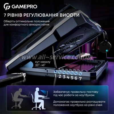    GamePro CP950