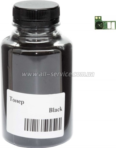 Тонер + чип АНК Canon 047/ Canon LBP-112/ 113/ MF112/ 113 бутль 50г (3203473) Тонер + чип АНК Canon 047/ Canon LBP-112/ 113/ MF112/ 113 бутль 50г (3203473)