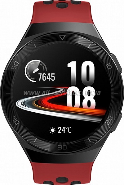 - Huawei Watch GT 2e Lava Red (55025274)
