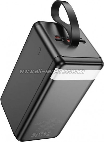 ������� ������������� HOCO 90000mAh Element PD/ 20W Black (J123D / 714778)