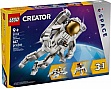 Конструктор LEGO Creator Космонавт 647 деталей (31152) Конструктор LEGO Creator Космонавт 647 деталей (31152)