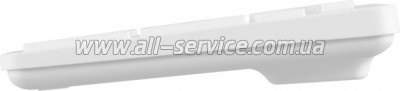  2E KS260 106key Wireless UA White (2E-KS260WWH_UA)
