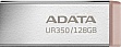  ADATA 128GB UR350 Silver/Beige USB 3.2 (UR350-128G-RSR/BG)