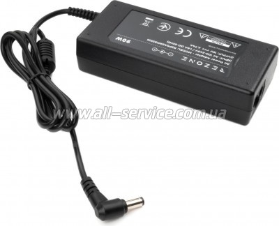     Rezone ASUS 90W 19V 4.74A  5.5*2.5 (RZPSAS90195525)