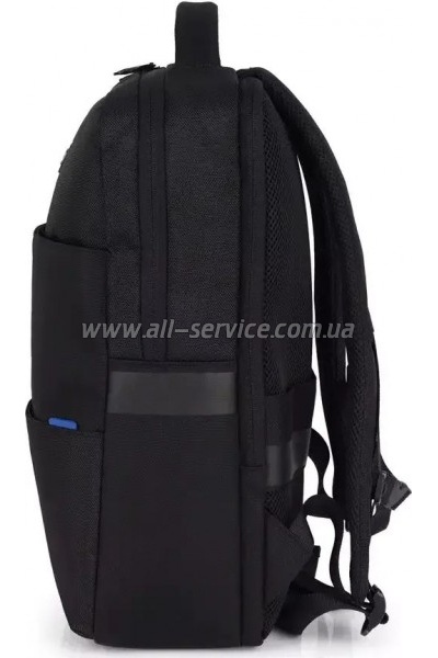   Gabol Backpack Intro 14L Black (412855-001) (930739)