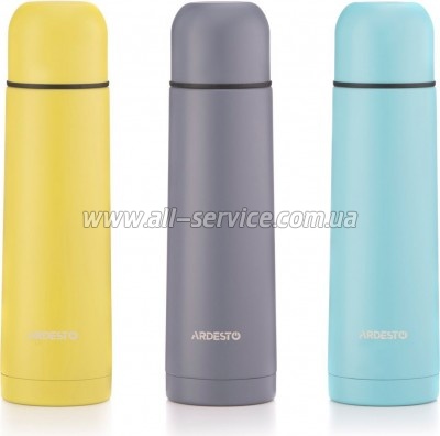  Ardesto Bright City 500  Yellow (AR2650YL)