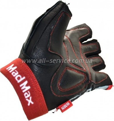    MadMax MFG-911 Nine-eleven Zebra BW Zebra M (MFG-911-ZEB_M)