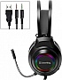 �������� ColorWay BlazeCore RGB Black (CW-HPG03BK)