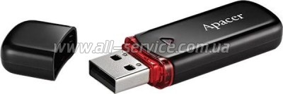  APACER AH333 64GB black (AP64GAH333B-1)