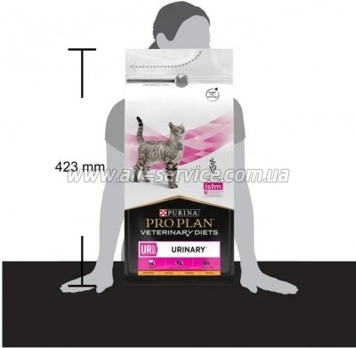     Purina Pro Plan Veterinary Diets UR Urinary    1.5 (7613035160552)