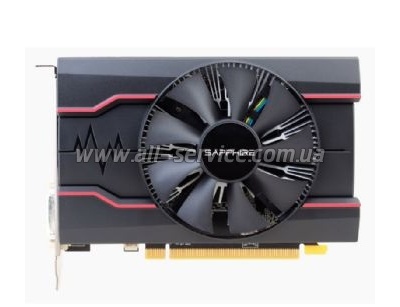 ���������� Sapphire AMD RX 550 4GB PULSE (11268-15-20G)