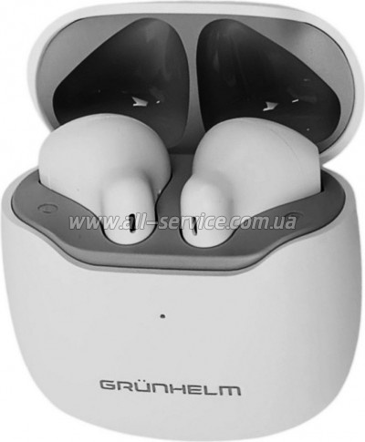 �������� Grunhelm GBE-967 Wireless White (138234)