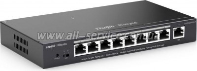   Ruijie Networks RG-ES209GC-P