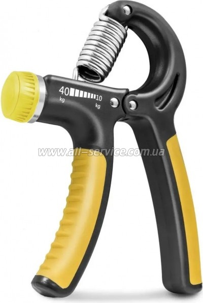  PowerPlay  10-40  Strength Grip - (PP_4323_Bl/Yellow)