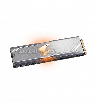 SSD ����������  M.2 SSD 256GB GigaByte (GP-ASM2NE2256GTTDR)