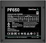   Deepcool 650W PF650 (R-PF650D-HA0B-EU)
