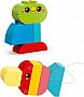 ����������� LEGO DUPLO My First ������ ������ ������� ��������� 3 � 1 (10477-)