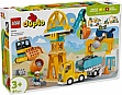 ����������� LEGO DUPLO Town 3-�-1 ���������� ��������� � ������� (10476)