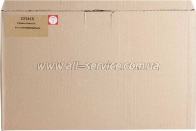 �������� BASF HP LJ M605 / M606 / M630 ������ CF281X (BASF-KT-CF281X)