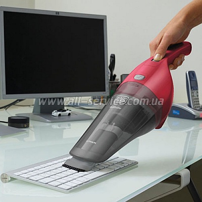 ������� Black & Decker NVB115WA