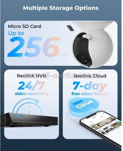   Reolink E1 Outdoor PoE