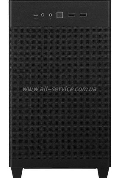 ASUS Prime AP201 Black Tempered Glass (90DC00G0-B39010)