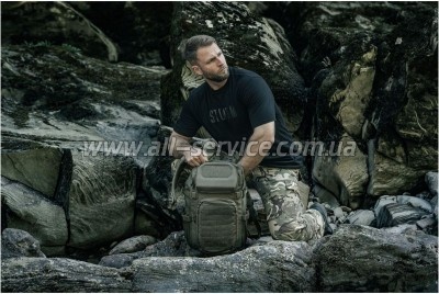   Highlander Stoirm 25L Tactical Pack Rangeer Green (TT217-RG) (931662)