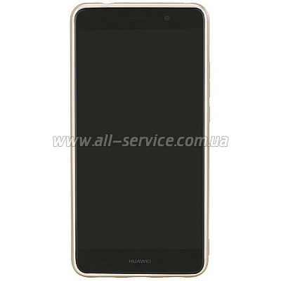  T-PHOX Huawei Y7 2017 - Shiny Gold (6373846)