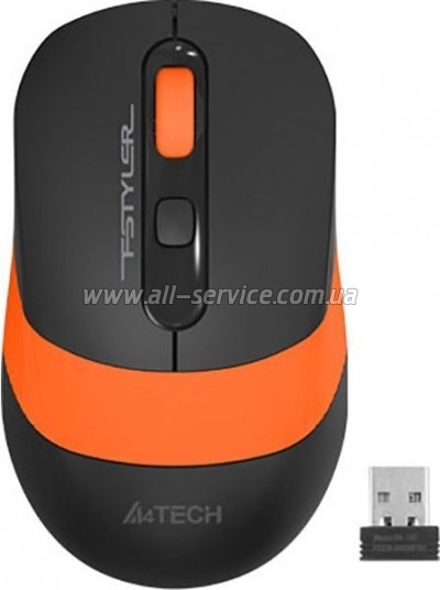  A4Tech FG10S Orange (4711421949675)
