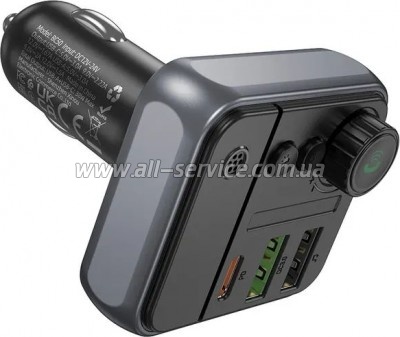 FM  BOROFONE BC50, Black, Box