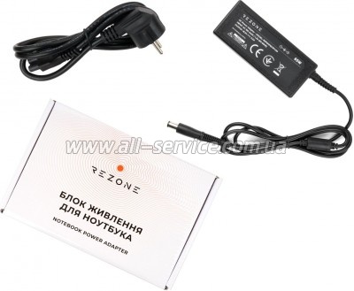     Rezone HP 65W 18.5V 3.5  7.4*5.0 (RZPSHP65197450)