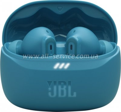  JBL Tune Beam 2 Turquoise (JBLTBEAM2TQE)