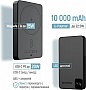 ������� ������������� ColorWay 10000mAh PD 22.5W Black (CW-PB100LPA1BK-WPDD)