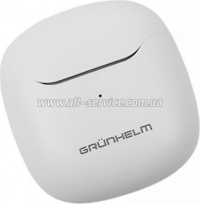�������� Grunhelm GBE-967 Wireless White (138234)