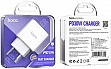 �������� ������� HOCO C76A Pro Majestic USB-C PD30W White (6942007616300)