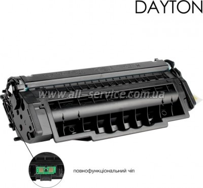 �������� DAYTON Canon 715 / HP Q5949A / Q7553A (DN-HP-NT7553)